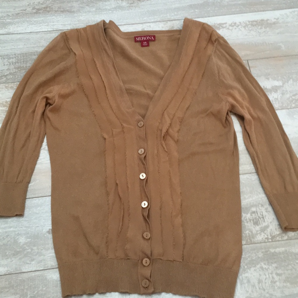 Merona cardigan